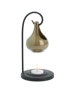 TEAR DROP OIL WARMER